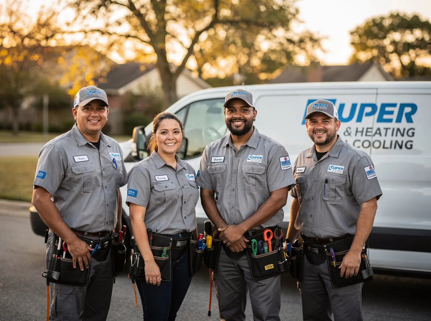 Hvac Repair company in Three Rivers, CA